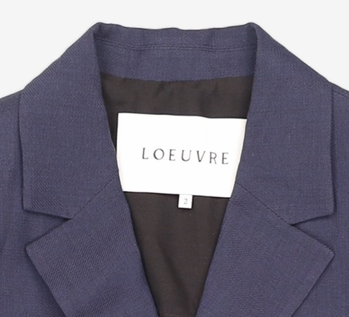 루에브르(LOEUVRE) 슈트/블레이저 재킷 2