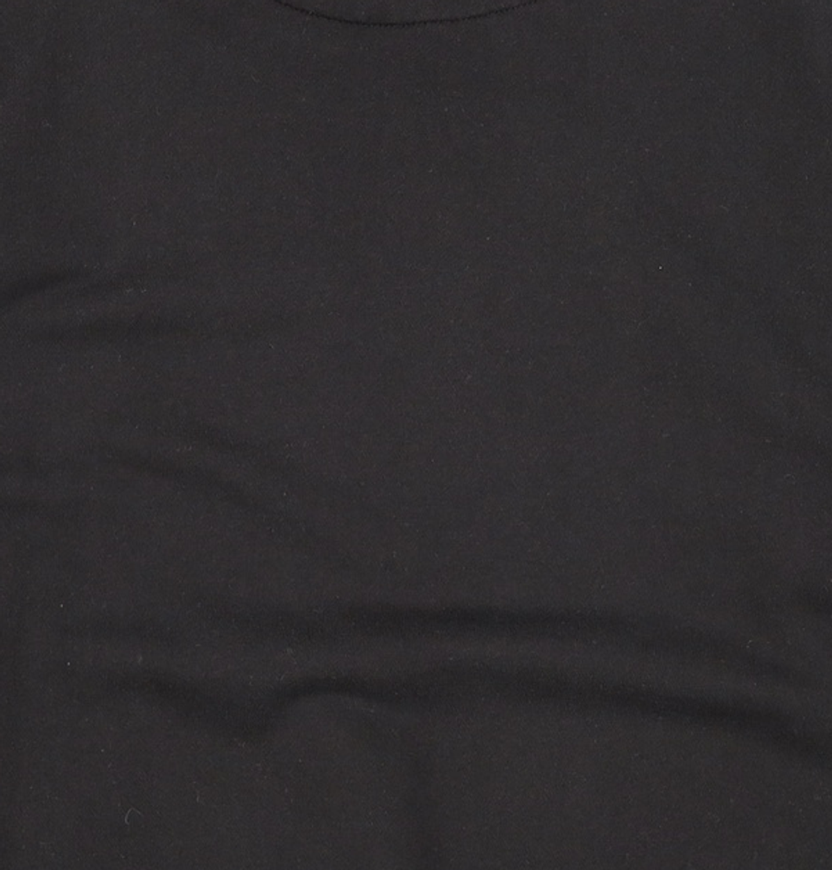크리틱(CRITIC) FLORAL LOGO CREWNECK (BLACK) L