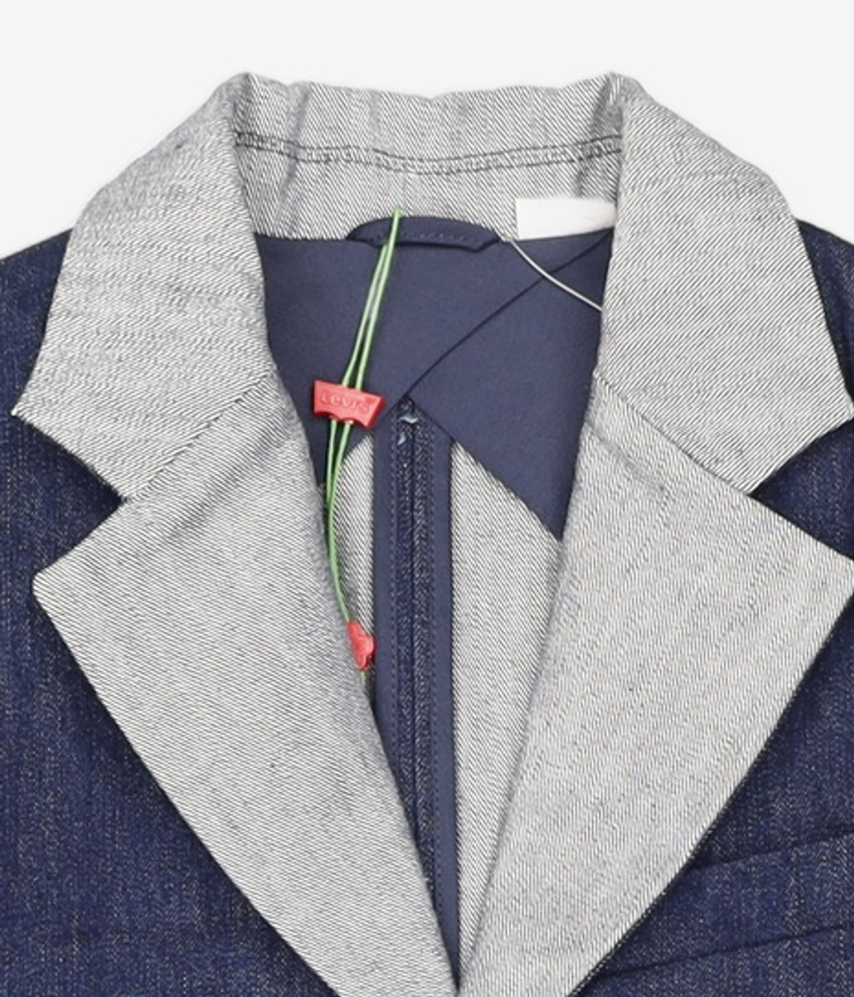 리바이스(LEVI'S) Levi s® x KENZO 데님 블레이저_A6831-0000 S