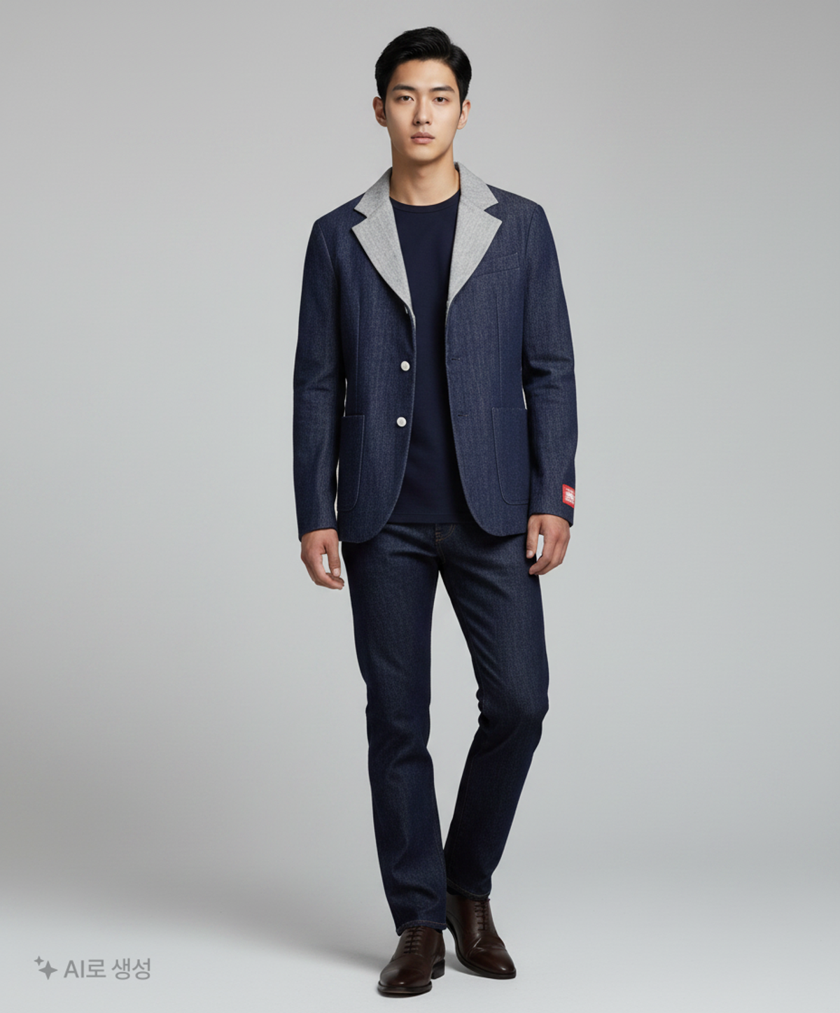 리바이스(LEVI'S) Levi s® x KENZO 데님 블레이저_A6831-0000 S