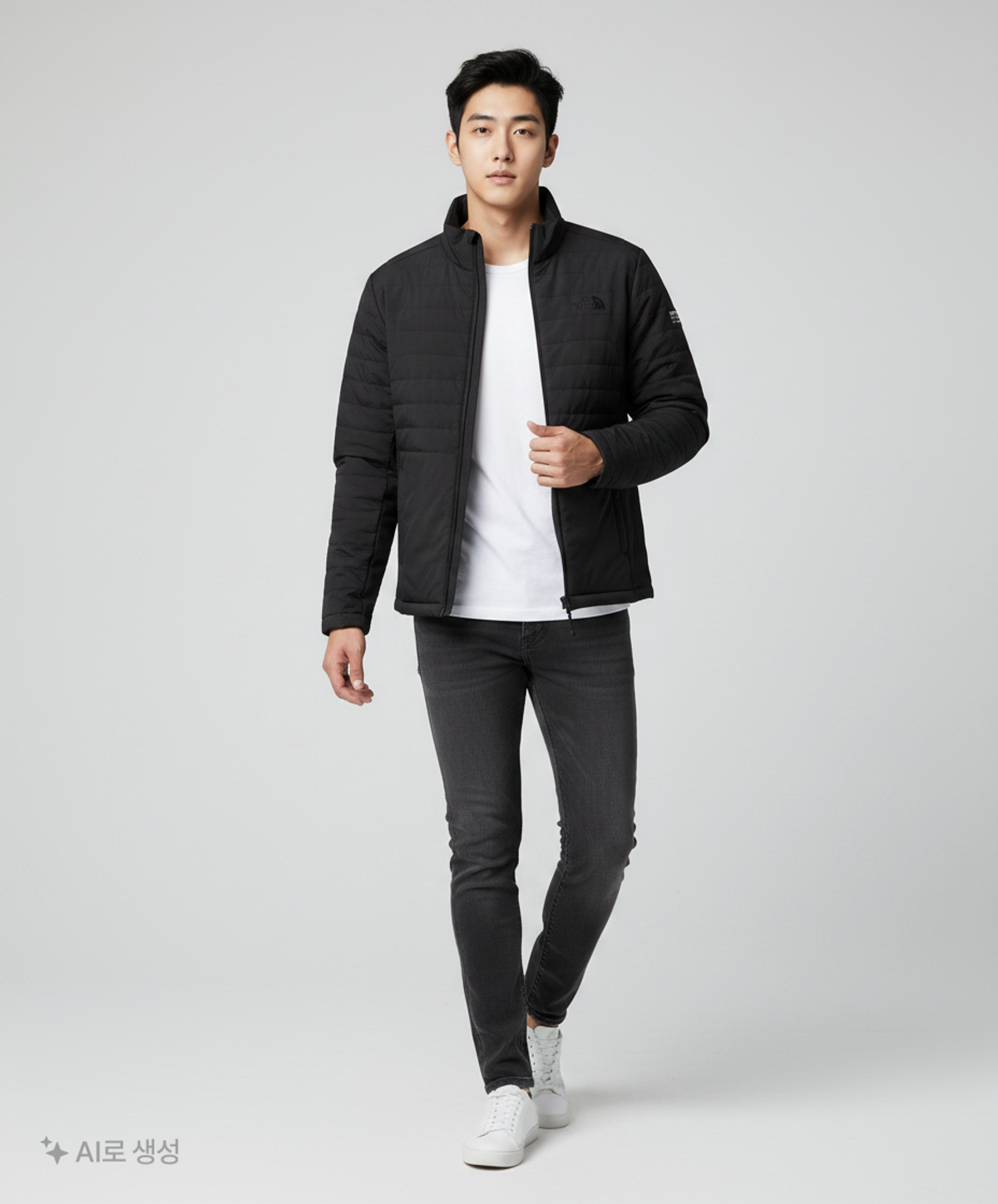 노스페이스(THE NORTH FACE) 트레이닝 재킷 100