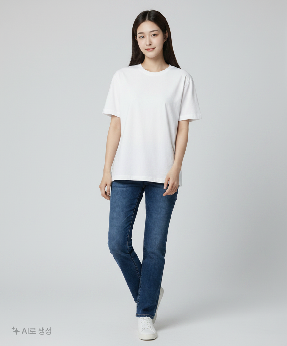 무신사 스탠다드(MUSINSA STANDARD) 반소매 티셔츠 L