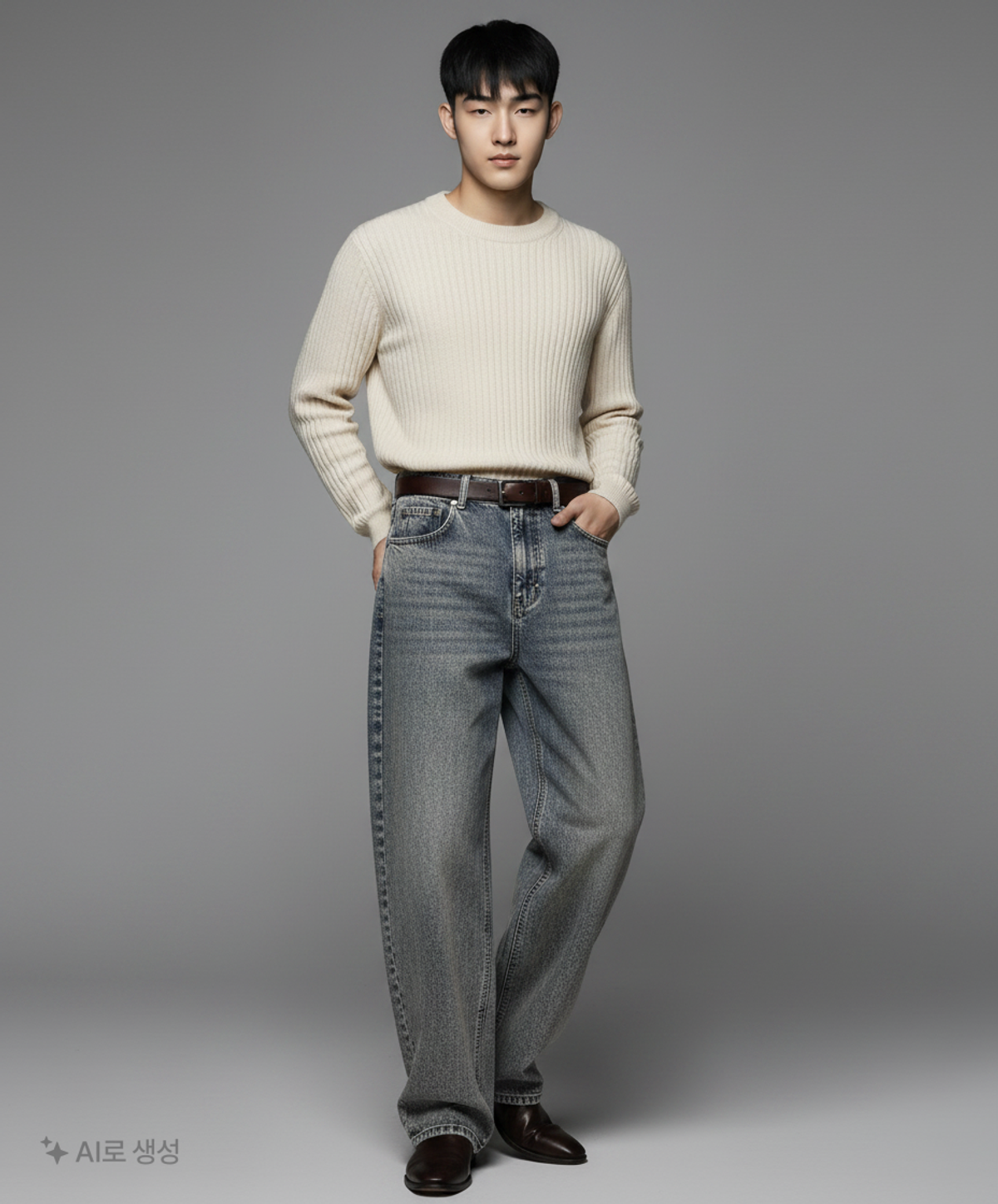 토피(TOFFEE) 청/데님 팬츠 M