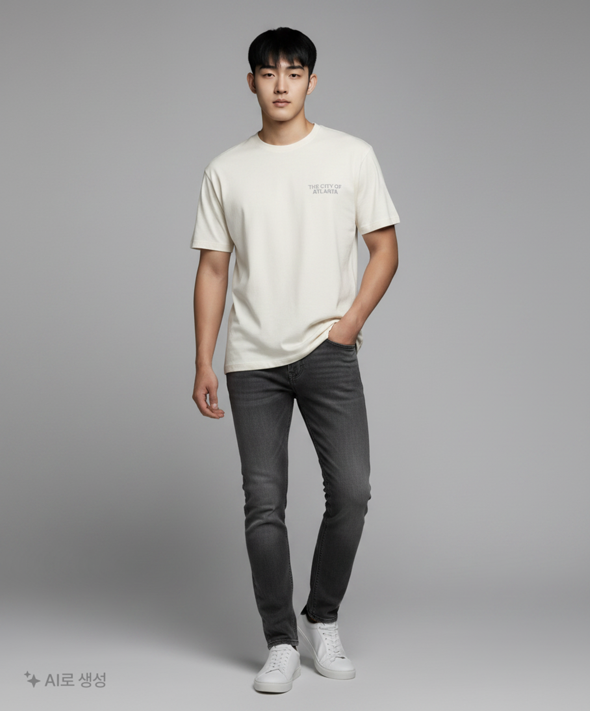 스파오(SPAO) 반소매 티셔츠 M