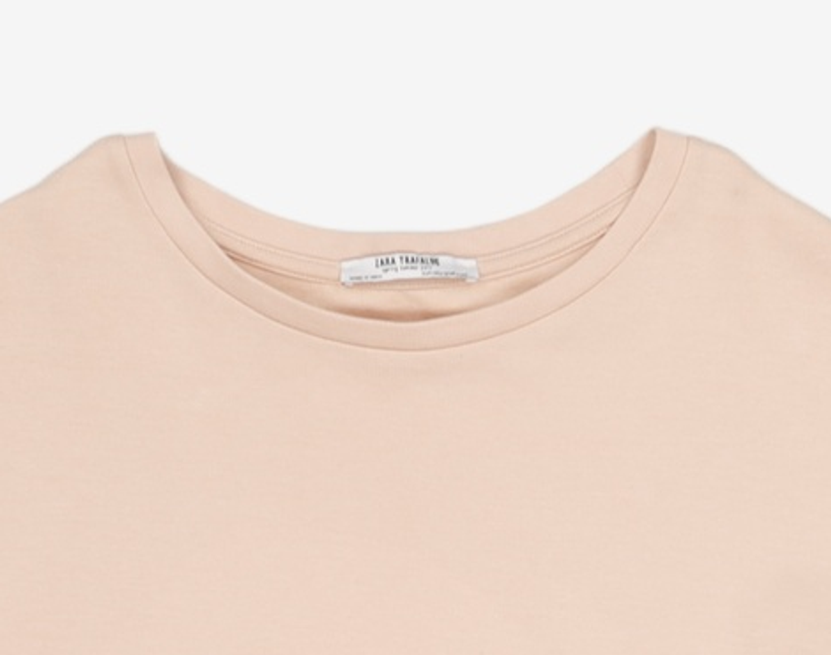 자라(ZARA) 맨투맨/스웨트셔츠 XL