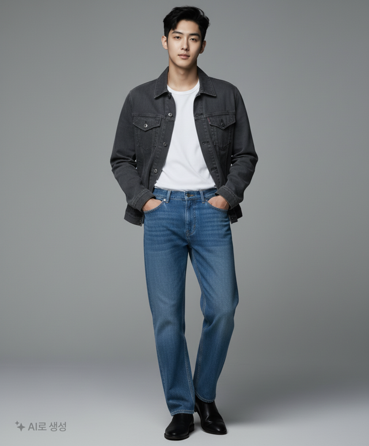 유니클로(UNIQLO) 청/데님 팬츠 73.5