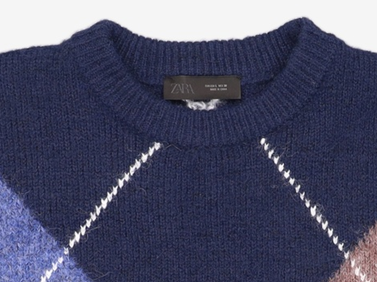 자라(ZARA) 니트/스웨터 L