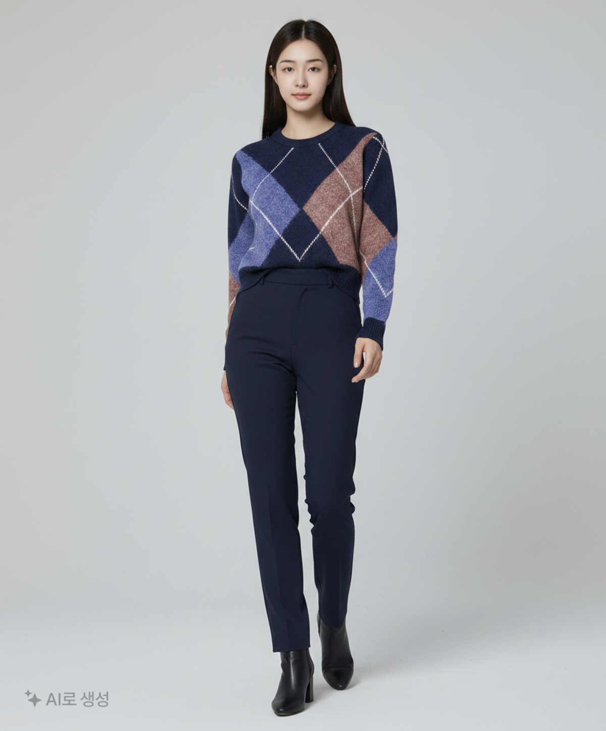 자라(ZARA) 니트/스웨터 L