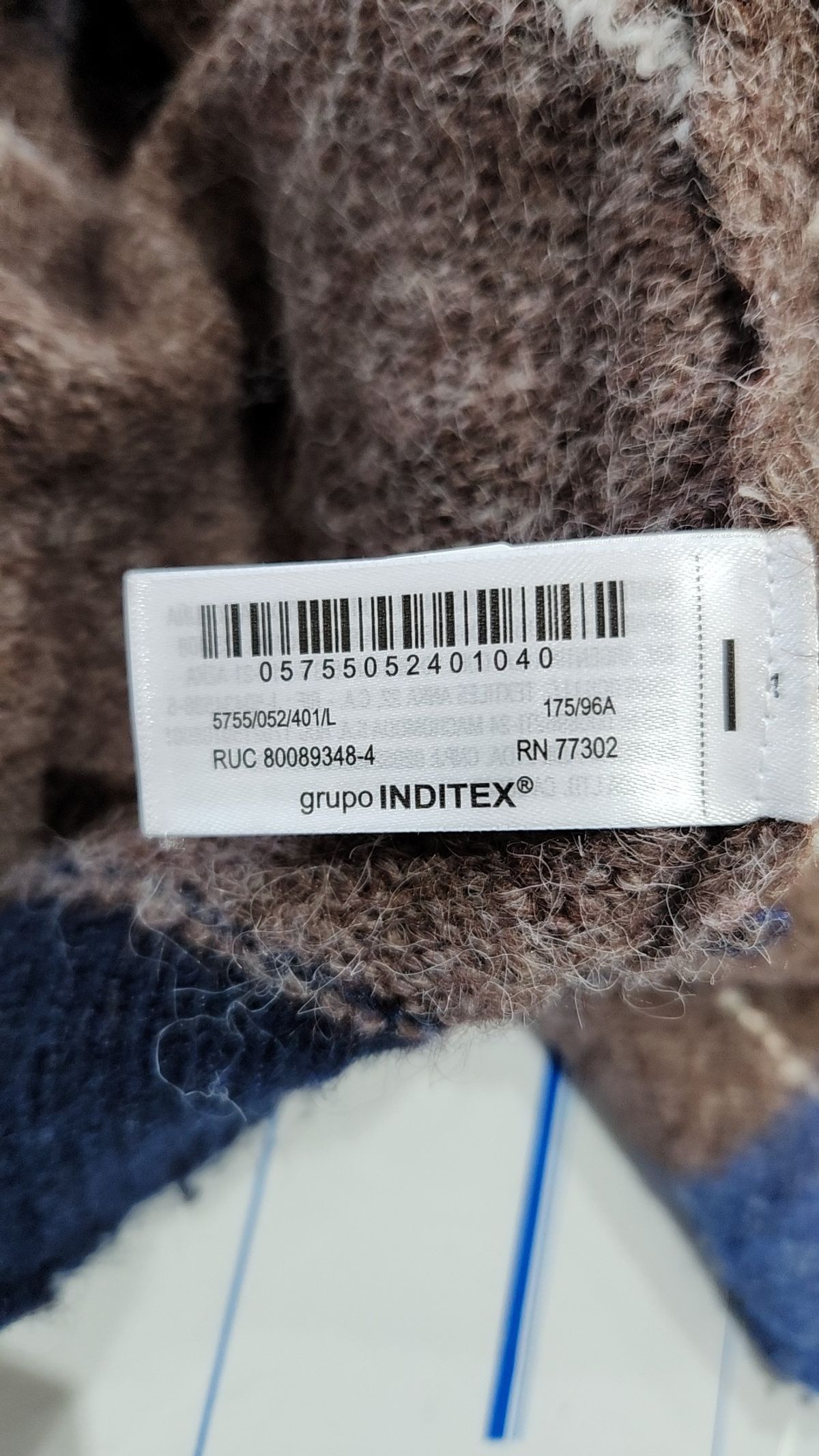 자라(ZARA) 니트/스웨터 L
