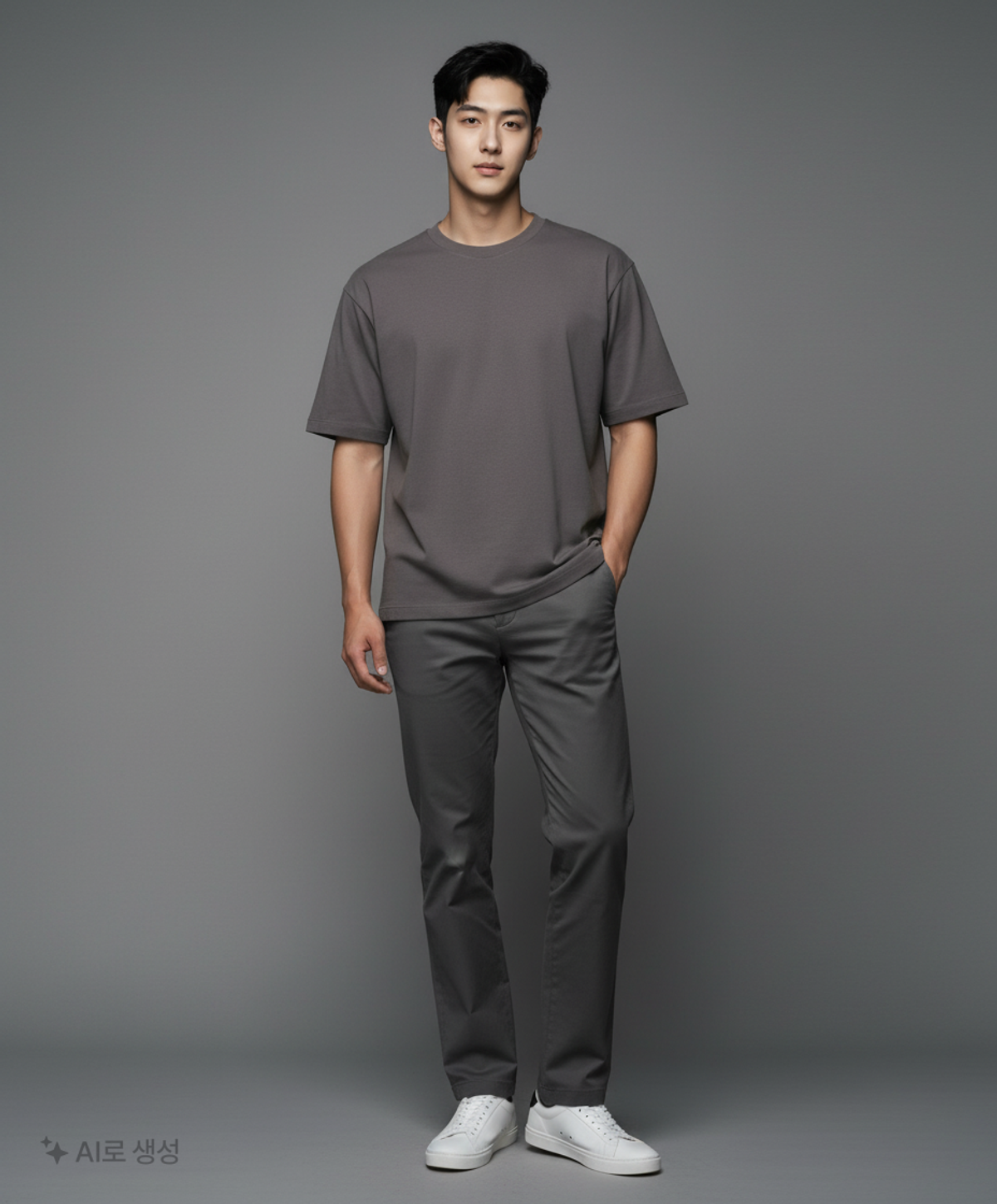 유니클로(UNIQLO) 반소매 티셔츠 L