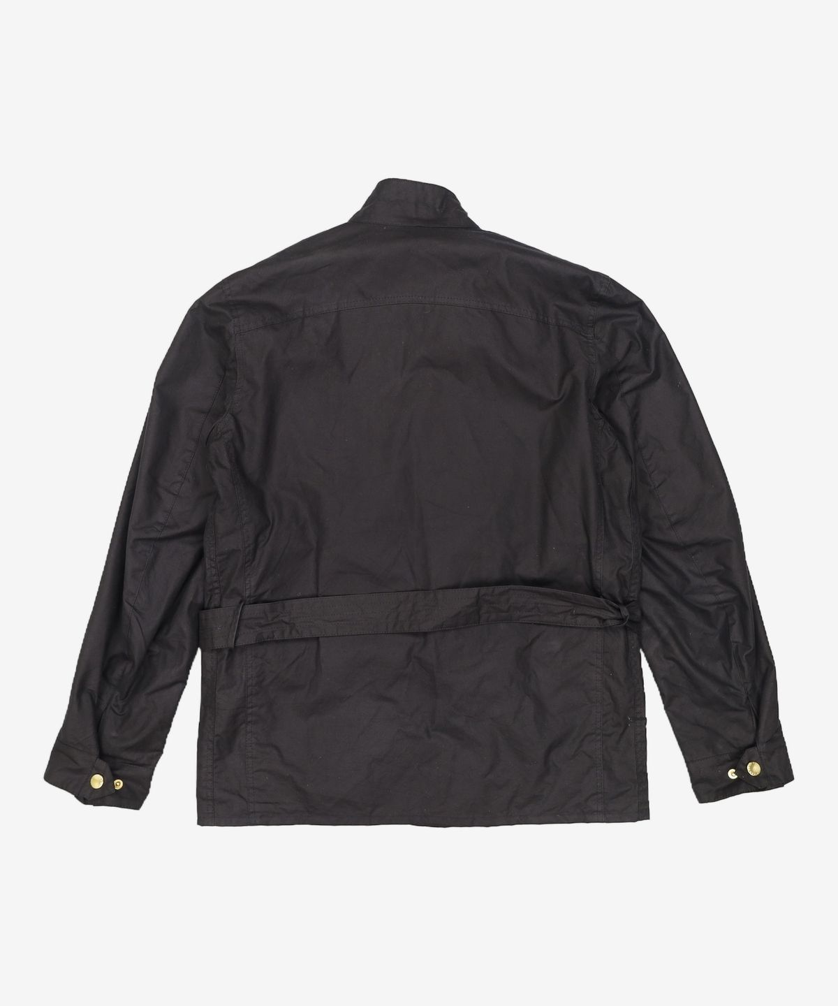 바버(BARBOUR) 남성 블랙 B.Intl Union Jack 인터내셔널 자켓 (URJA2F003BK) M