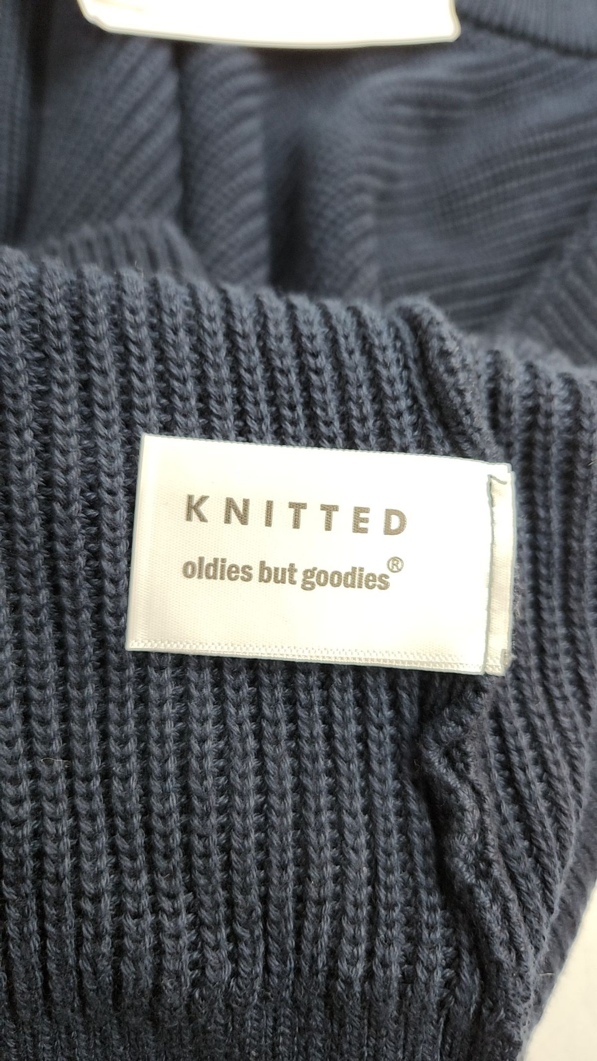 니티드(KNITTED) 니트/스웨터 XL
