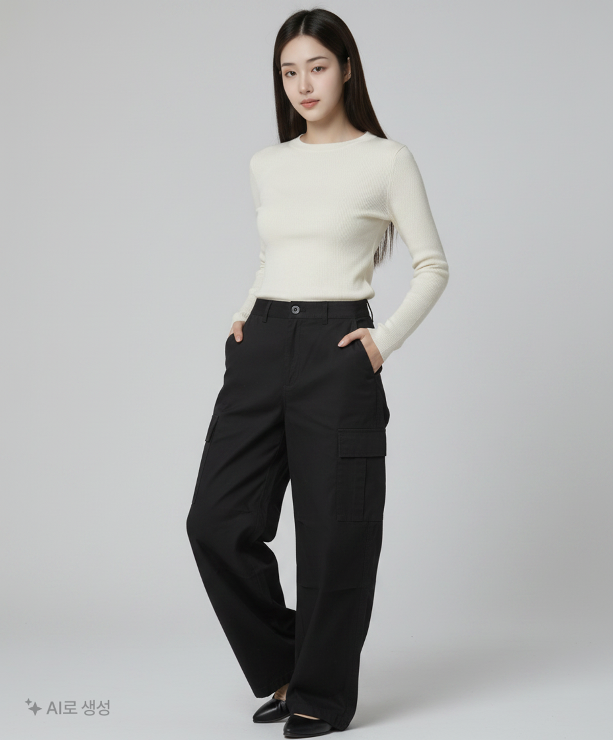 무신사 스탠다드(MUSINSA STANDARD) 조거 팬츠 27