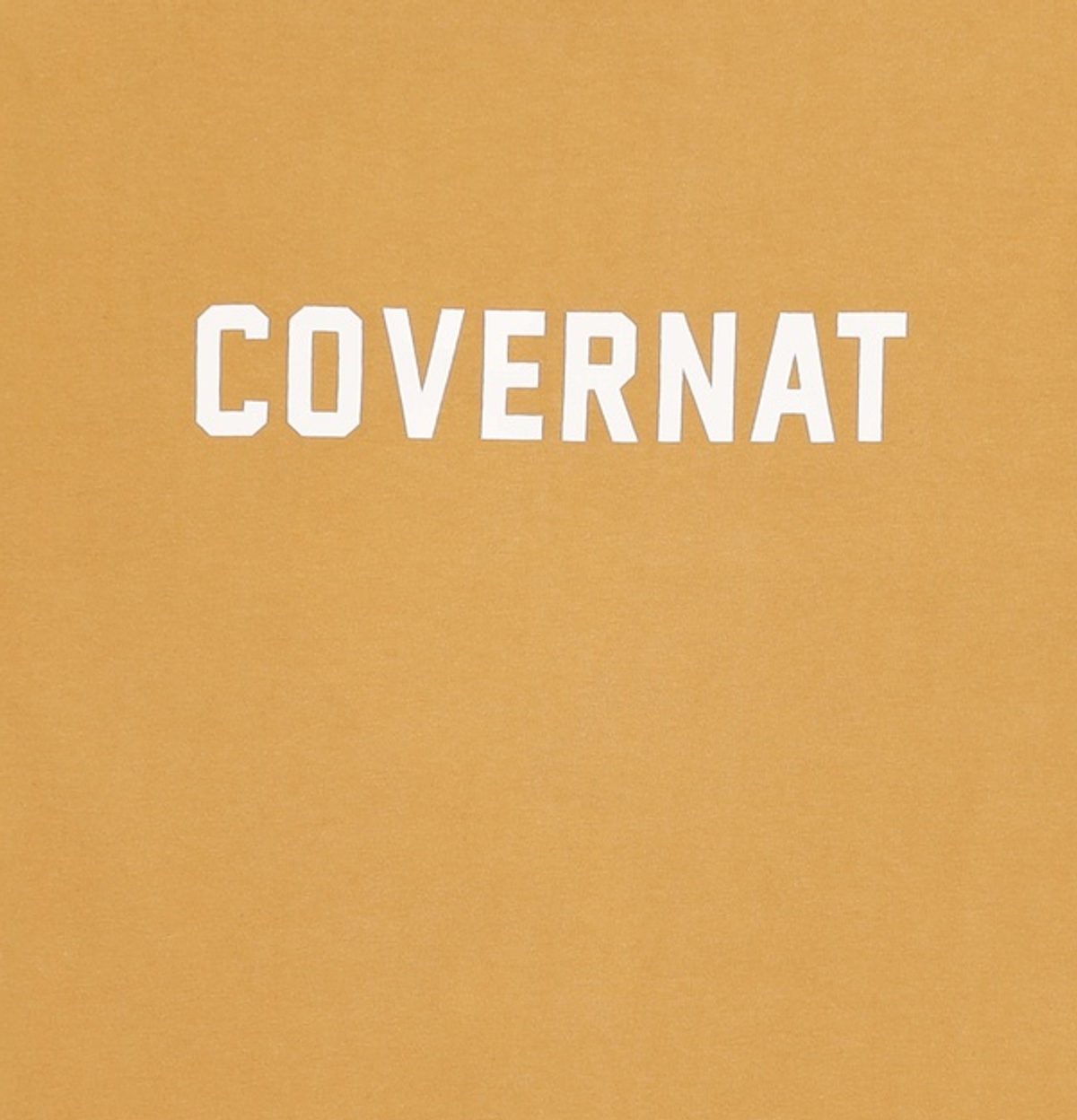 커버낫(COVERNAT) 반소매 티셔츠 L