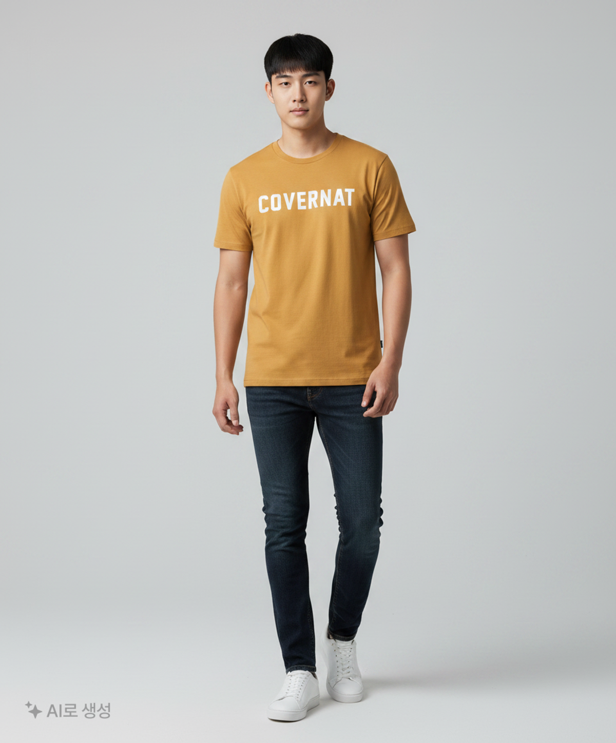 커버낫(COVERNAT) 반소매 티셔츠 L