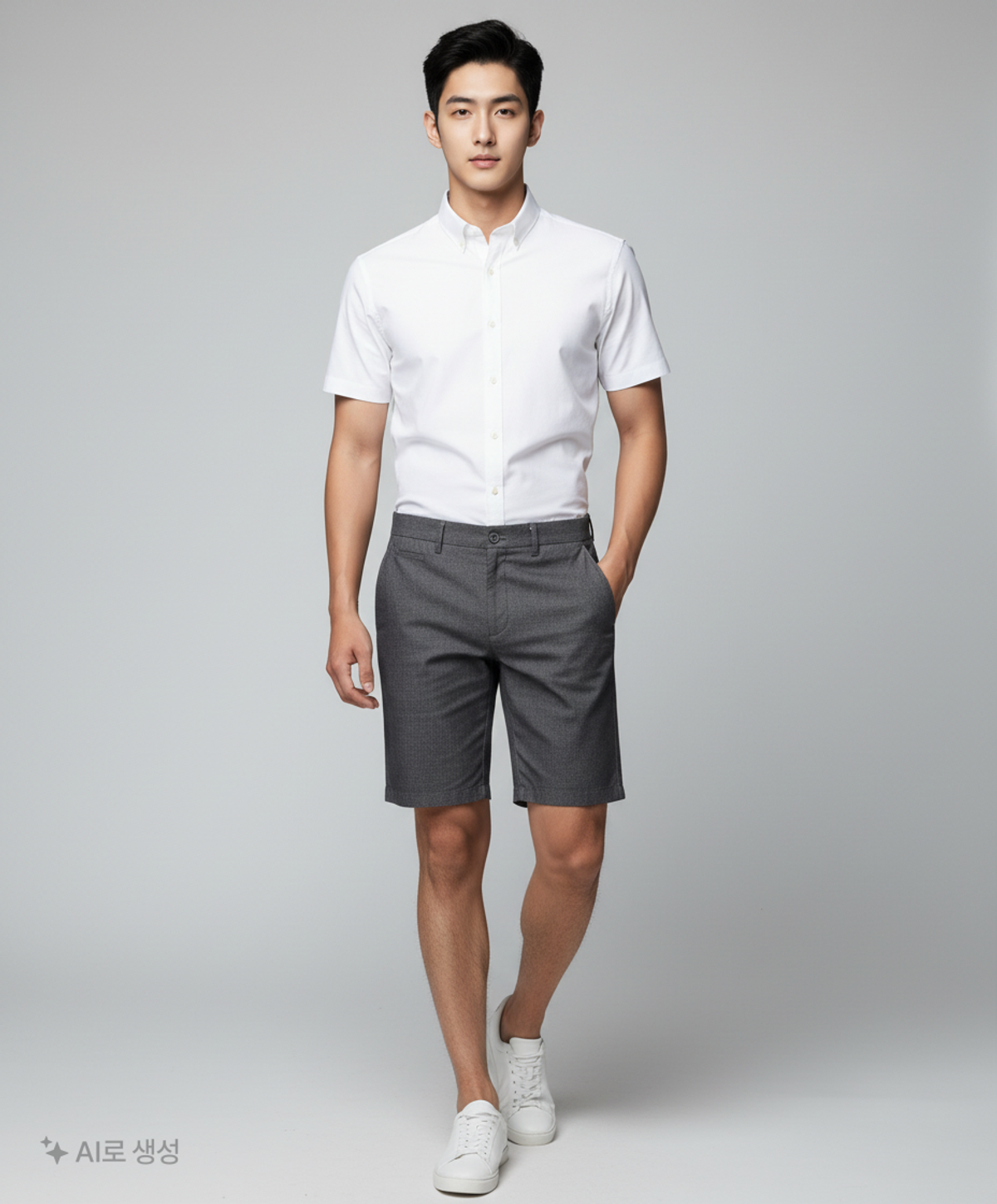 니(NII) 숏팬츠 32