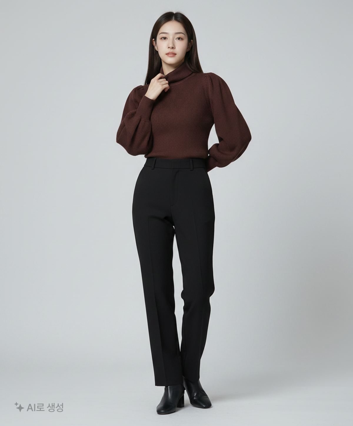 자라(ZARA) 니트/스웨터 S
