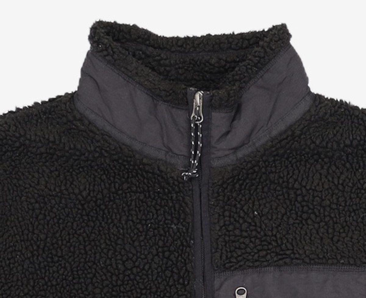 디스이즈네버댓(THISISNEVERTHAT) (FW21) SP Sherpa Fleece Jacket Navy L