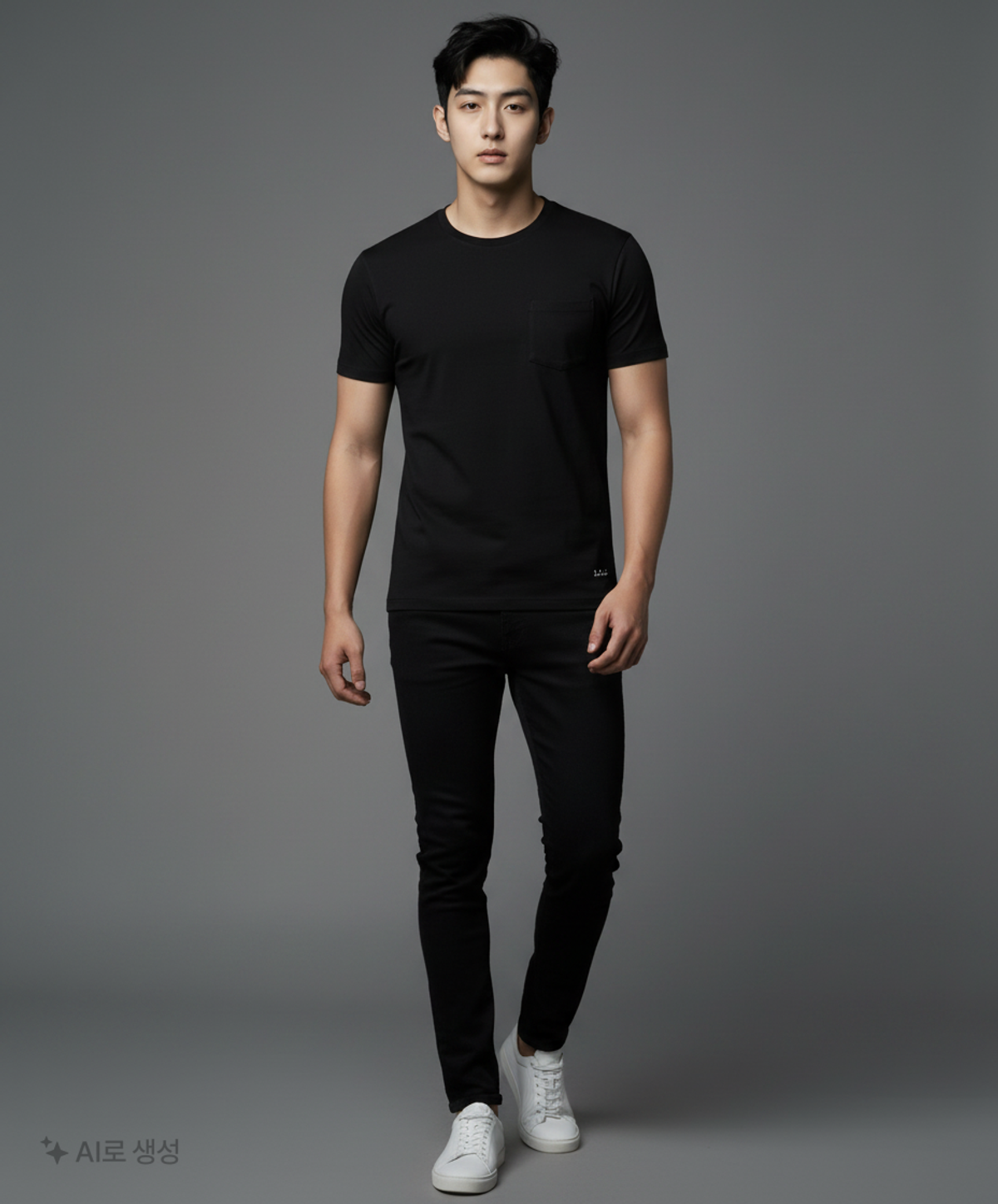 무신사 스탠다드(MUSINSA STANDARD) 반소매 티셔츠 XL