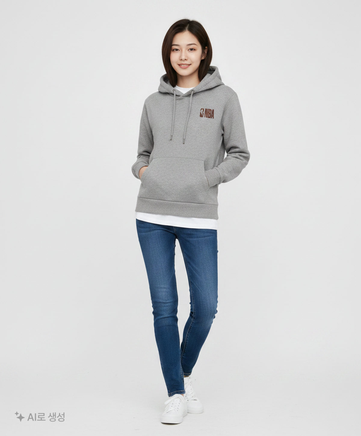 엔비에이(NBA) 후드 티셔츠 M