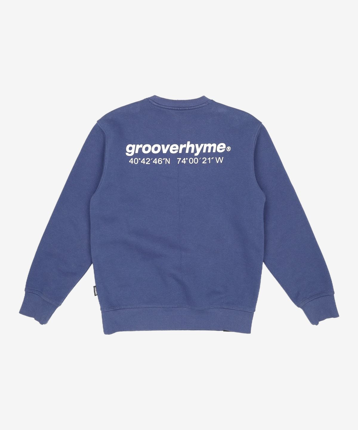 그루브라임(GROOVE RHYME) 맨투맨/스웨트셔츠 S