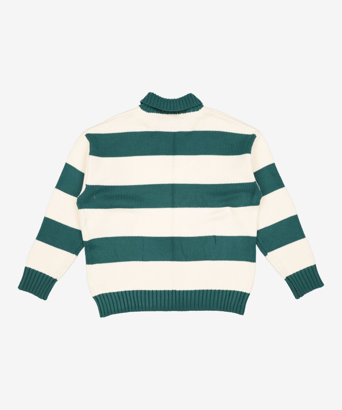 메인부스(MAINBOOTH) Traveler Oversized Sweater(KHAKI) 2
