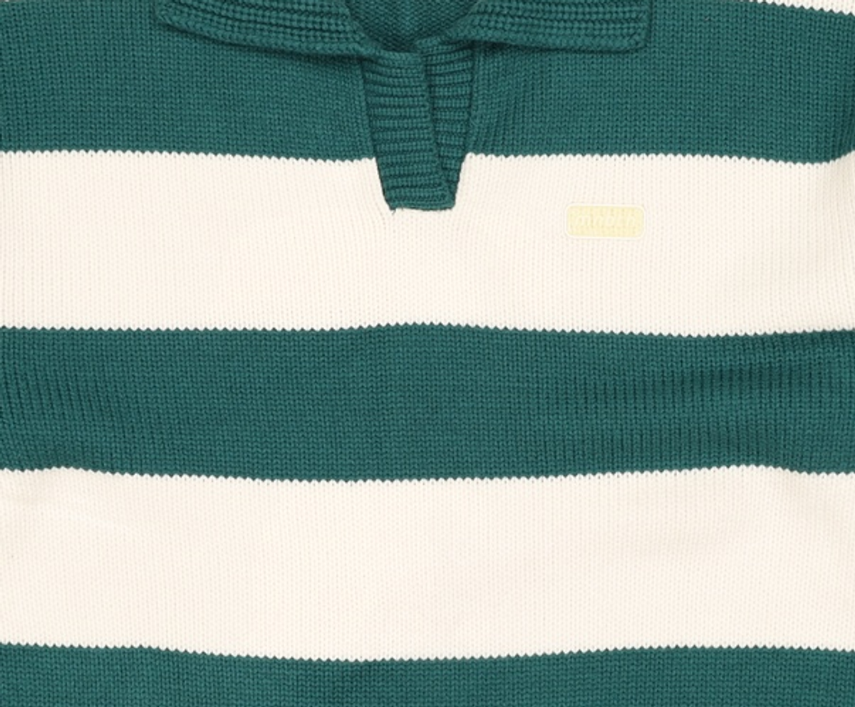 메인부스(MAINBOOTH) Traveler Oversized Sweater(KHAKI) 2