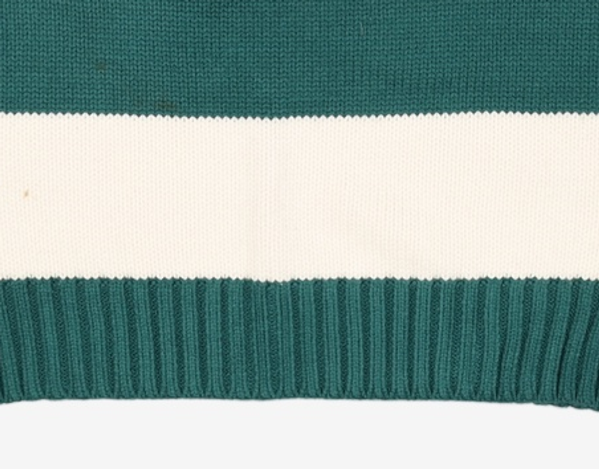 메인부스(MAINBOOTH) Traveler Oversized Sweater(KHAKI) 2