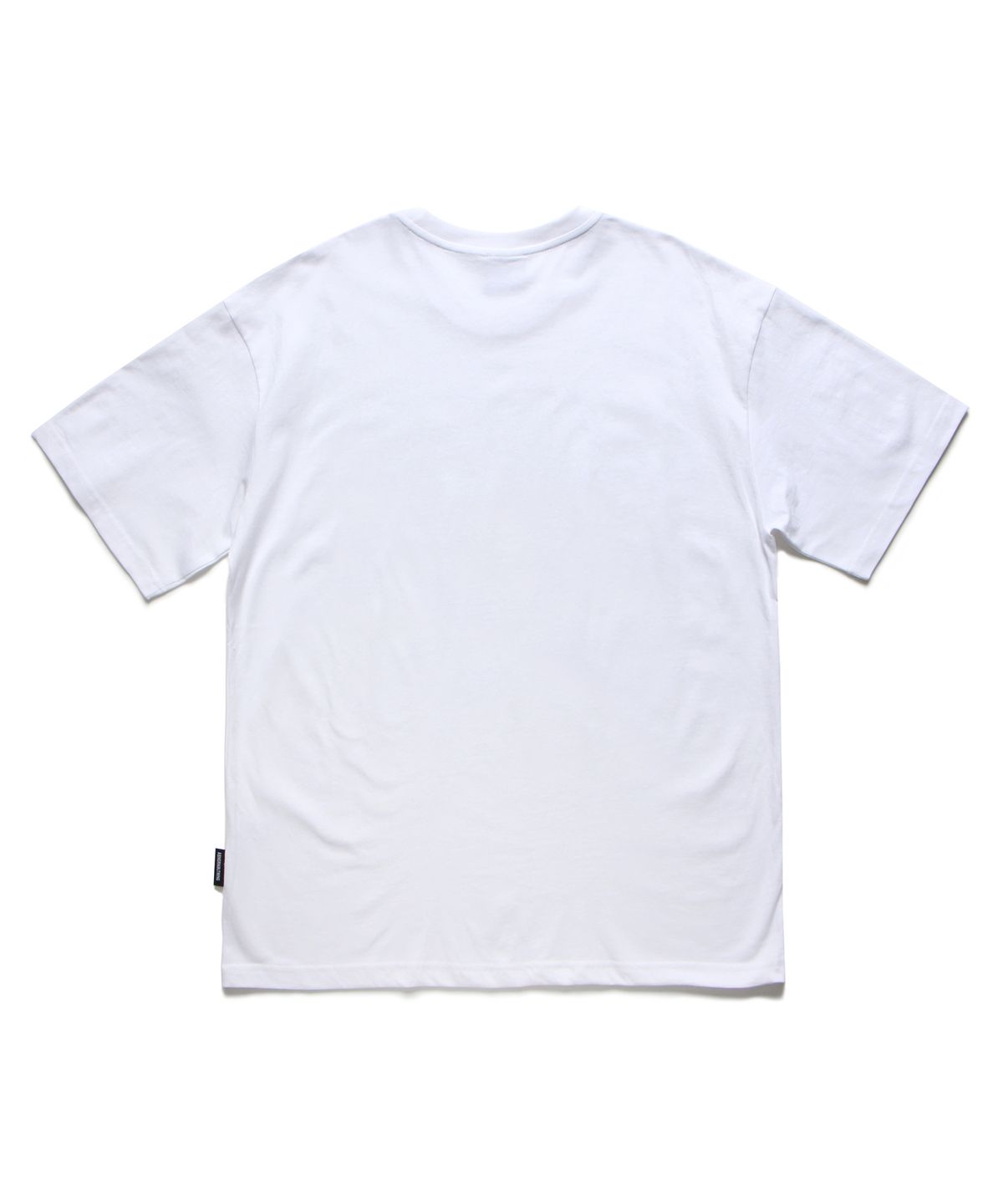 앱놀머씽(ABNORMALTHING) 프레시 오버핏 티셔츠 화이트 (FRESH T-SHIRT WHITE)