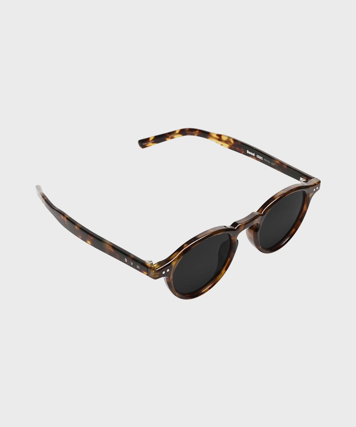 비브이에이치(BVH EYEWEAR) BOREAL C32 TORTOISE