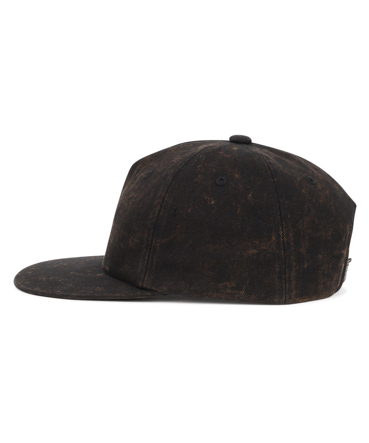 브라운브레스(BROWNBREATH) VINTAGE WASHING FLAT VISOR CAP