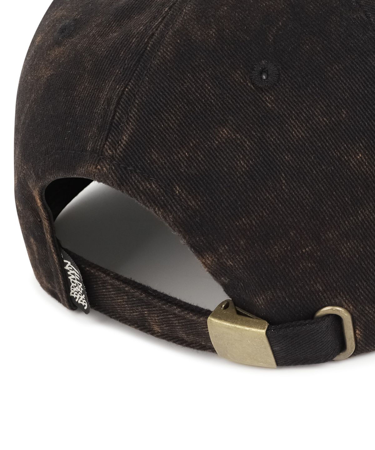 브라운브레스(BROWNBREATH) VINTAGE WASHING FLAT VISOR CAP