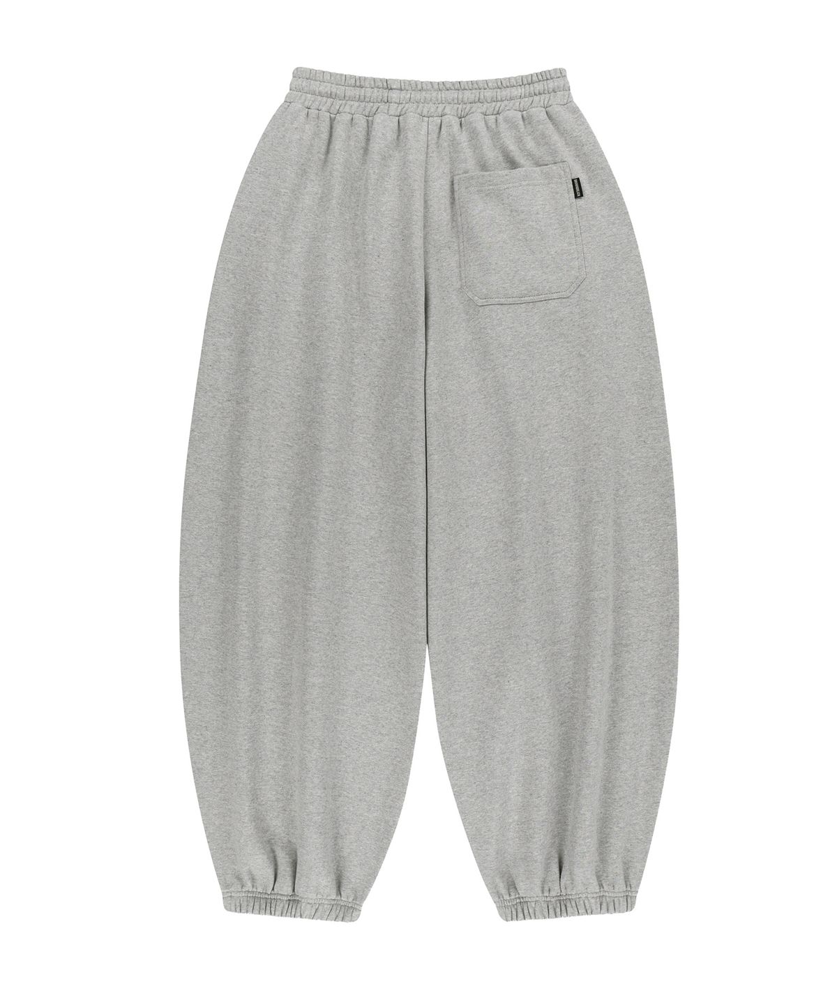 브라운브레스(BROWNBREATH) ESSENTIAL ONE-TUCK BALLON PANTS (3colors)