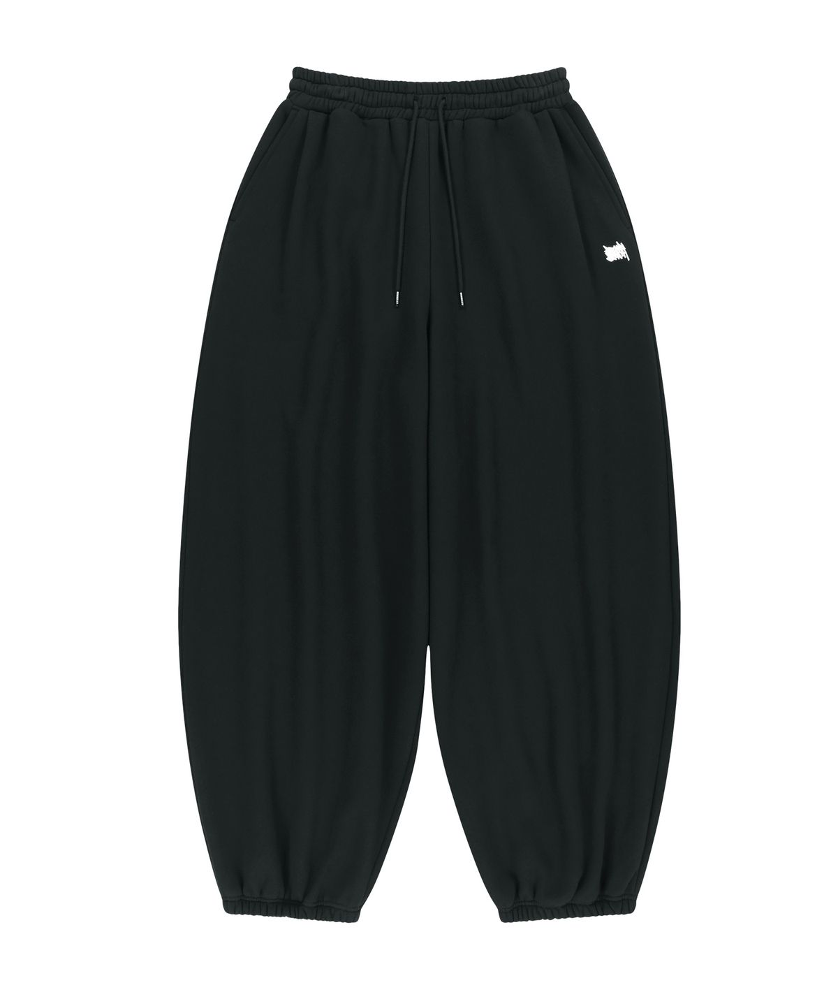 브라운브레스(BROWNBREATH) ESSENTIAL ONE-TUCK BALLON PANTS (3colors)