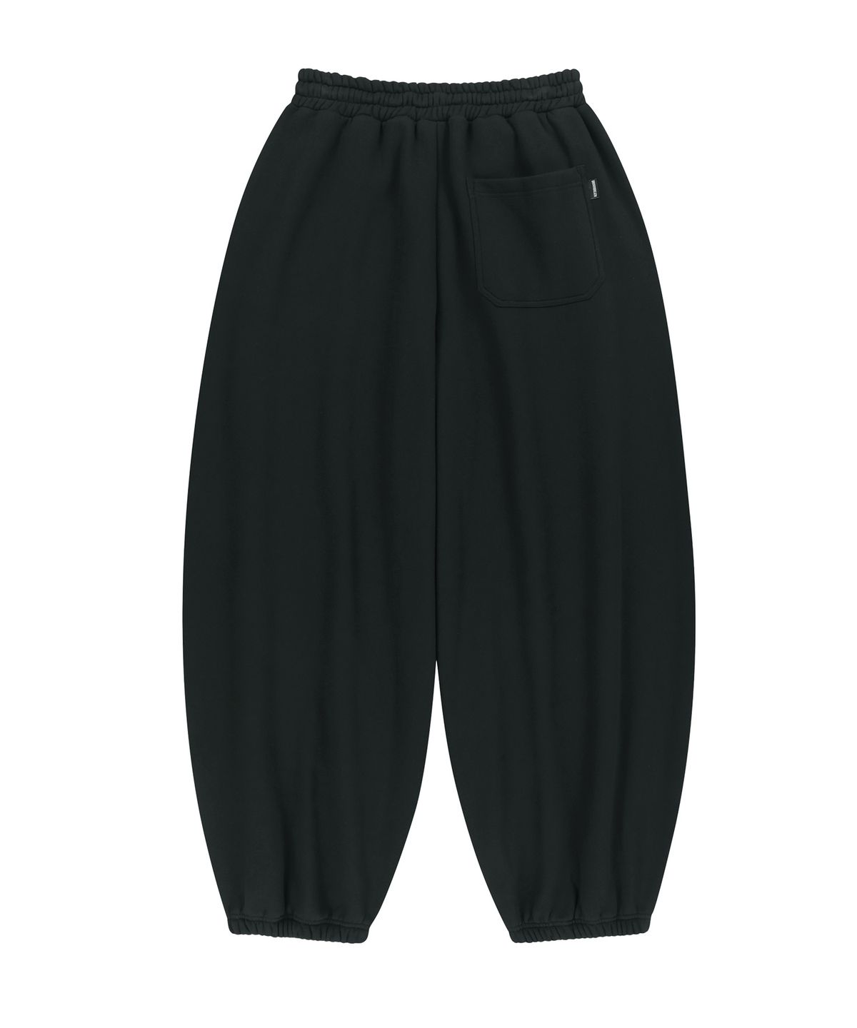 브라운브레스(BROWNBREATH) ESSENTIAL ONE-TUCK BALLON PANTS (3colors)
