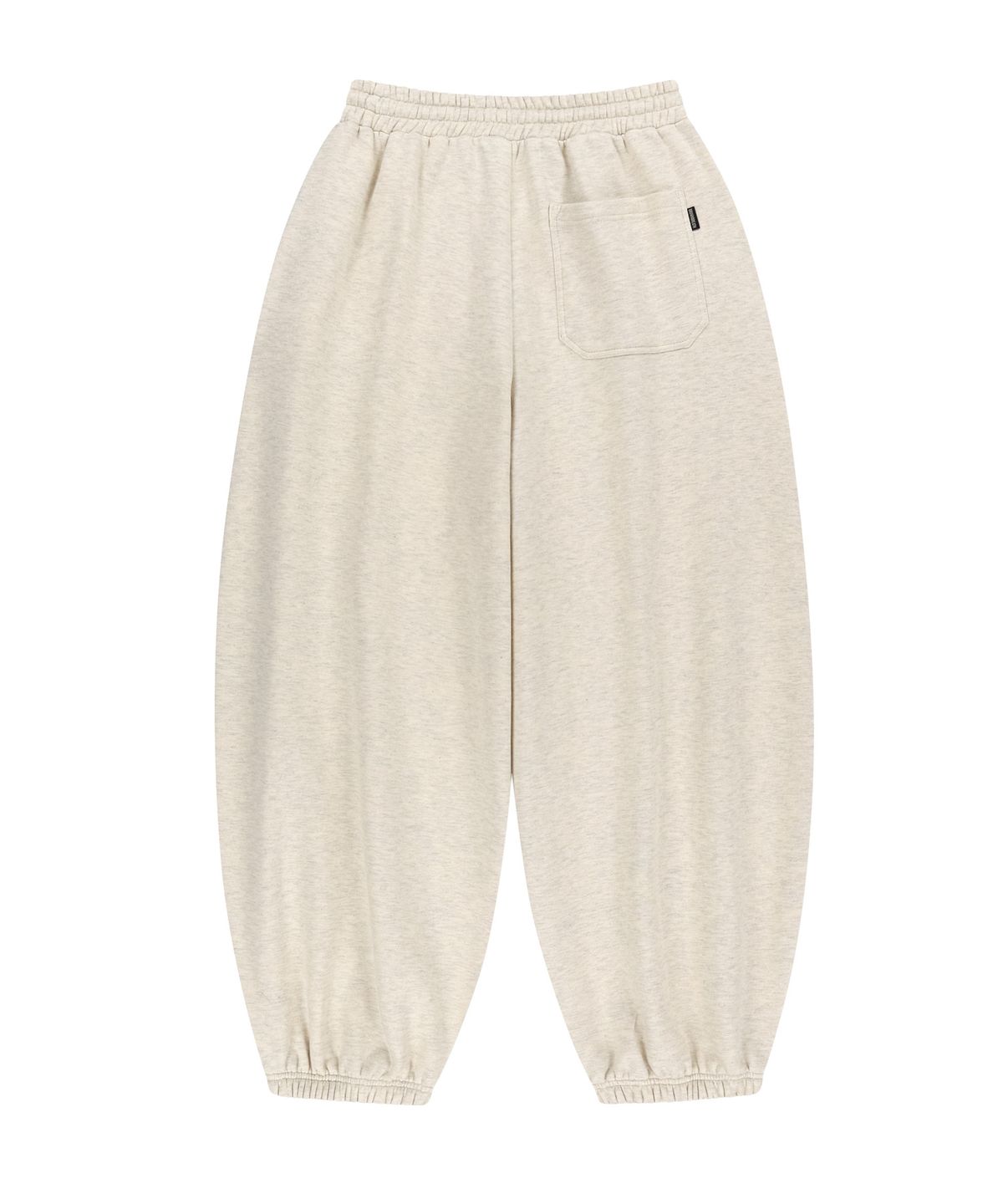 브라운브레스(BROWNBREATH) ESSENTIAL ONE-TUCK BALLON PANTS (3colors)
