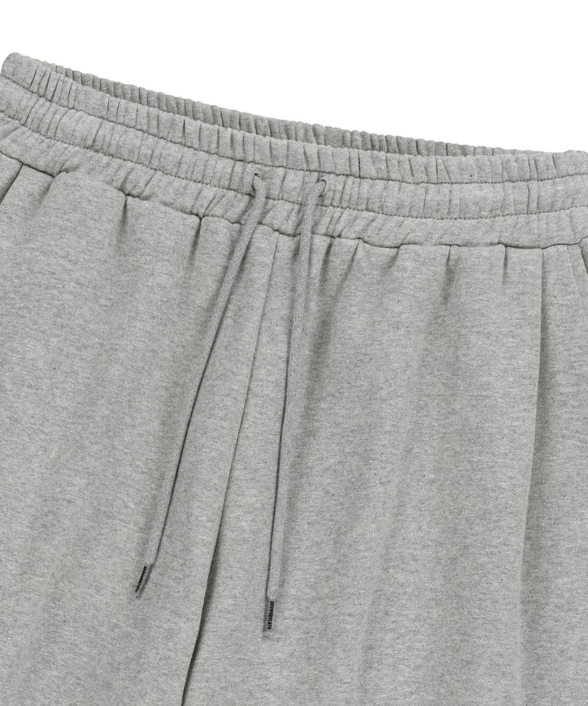 브라운브레스(BROWNBREATH) ESSENTIAL ONE-TUCK BALLON PANTS (3colors)