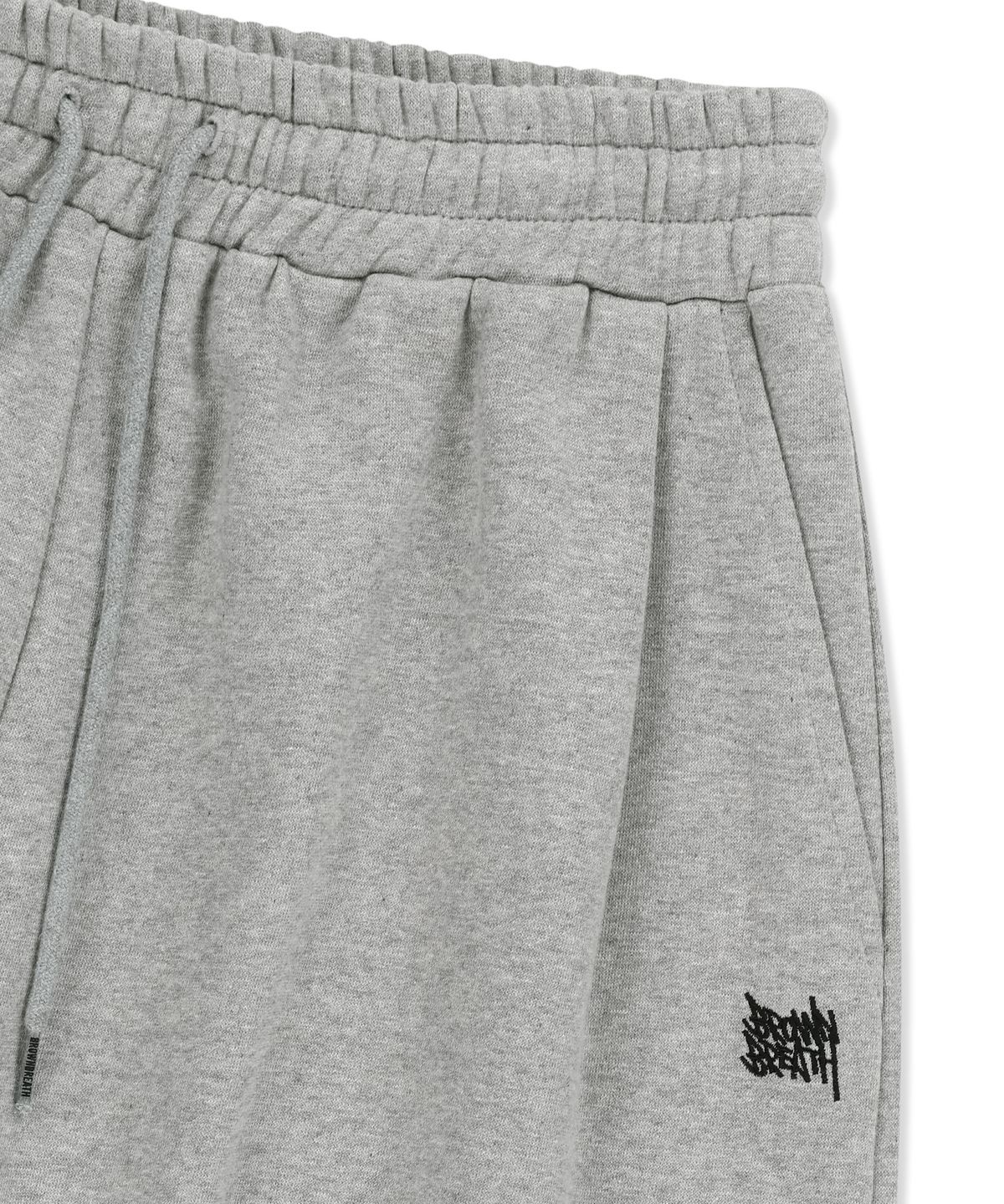 브라운브레스(BROWNBREATH) ESSENTIAL ONE-TUCK BALLON PANTS (3colors)