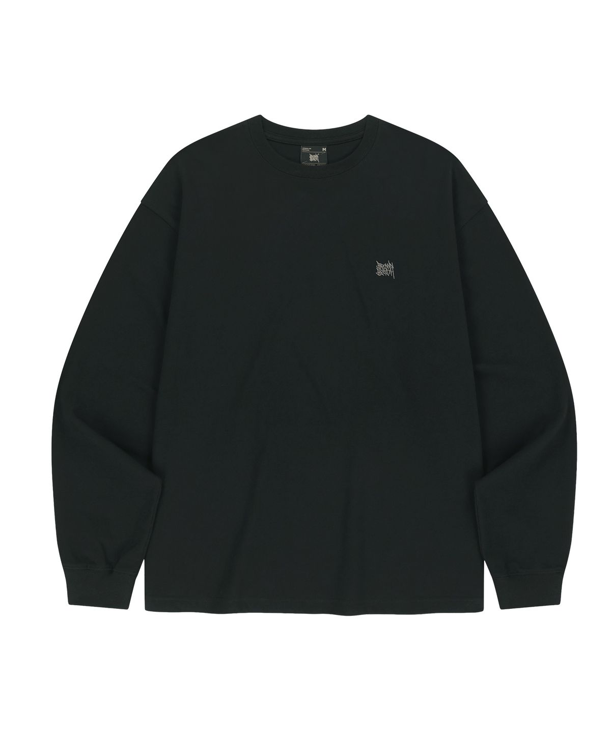 브라운브레스(BROWNBREATH) PAISLEY TAG LONGSLEEVE (3colors)
