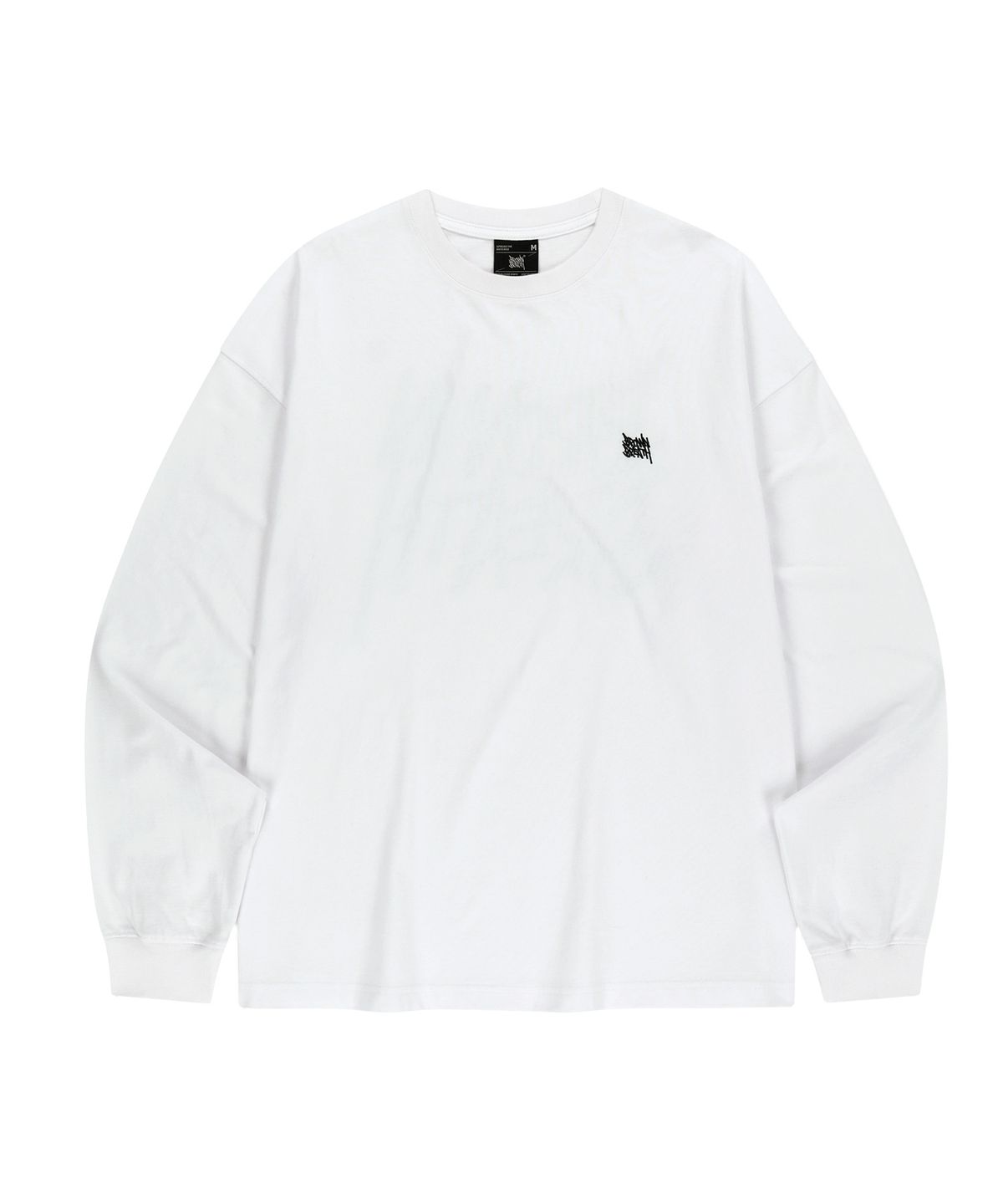 브라운브레스(BROWNBREATH) PAISLEY TAG LONGSLEEVE (3colors)