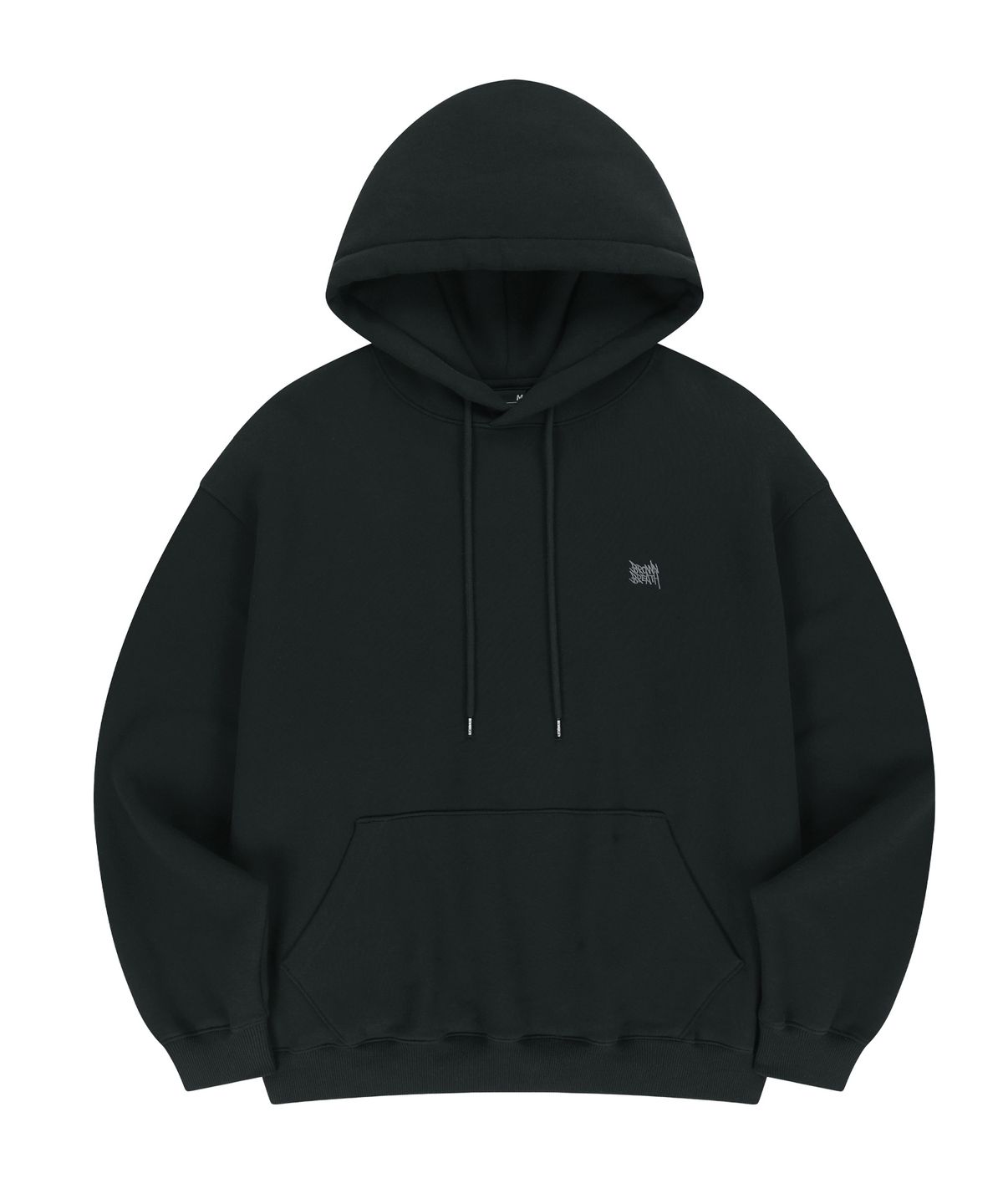 브라운브레스(BROWNBREATH) PAISELEY TAG HOODIE (3colors)