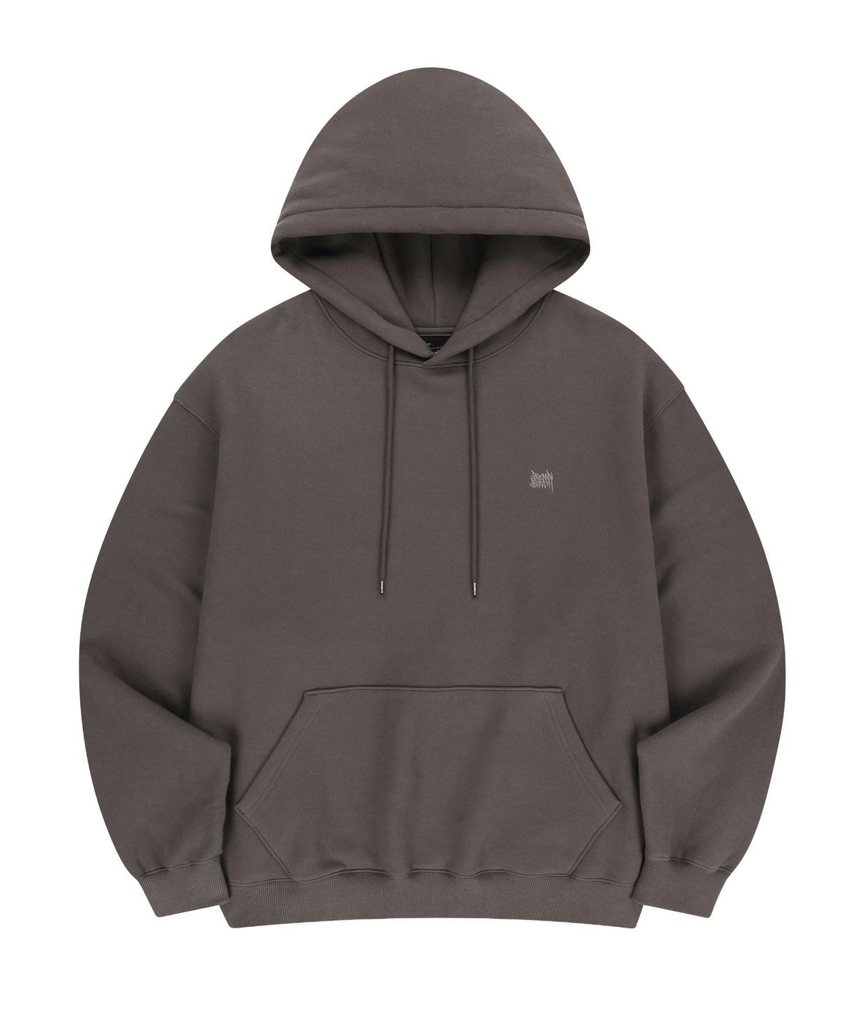 브라운브레스(BROWNBREATH) PAISELEY TAG HOODIE (3colors)