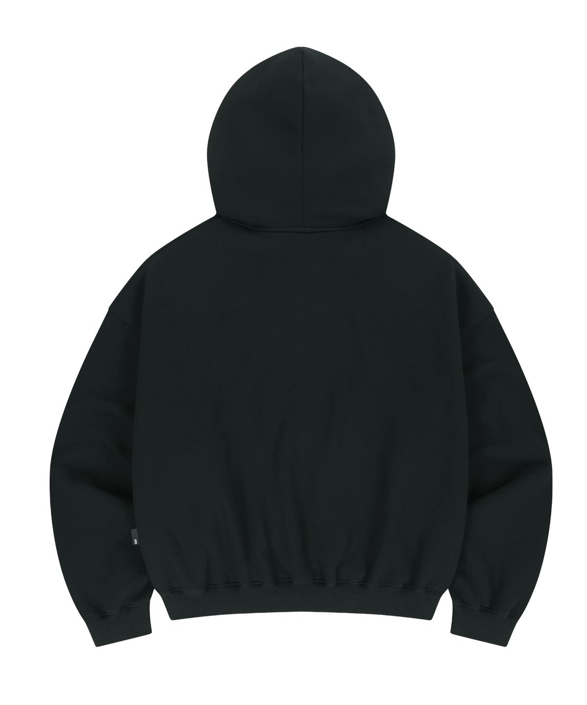 브라운브레스(BROWNBREATH) ESSENTIAL CROP TAG ZIP UP (3colors)