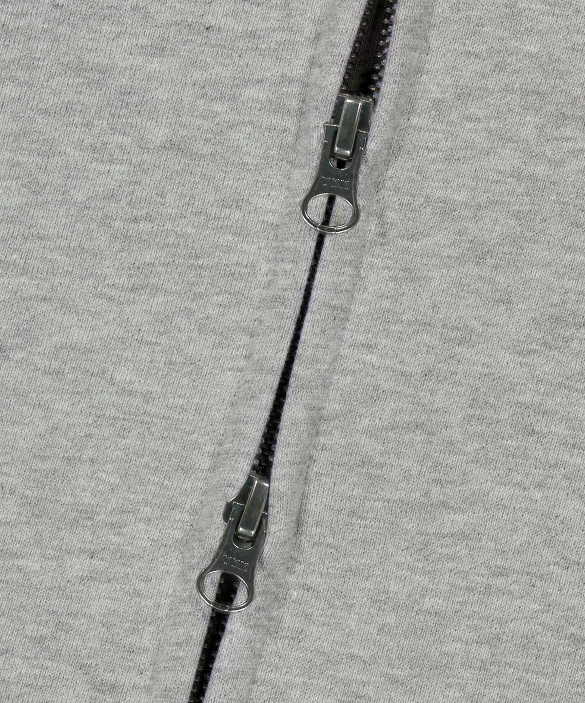 브라운브레스(BROWNBREATH) ESSENTIAL CROP TAG ZIP UP (3colors)