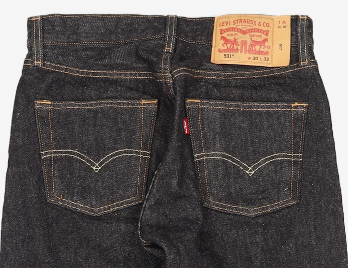 리바이스(LEVI'S) 청/데님 팬츠 30/32