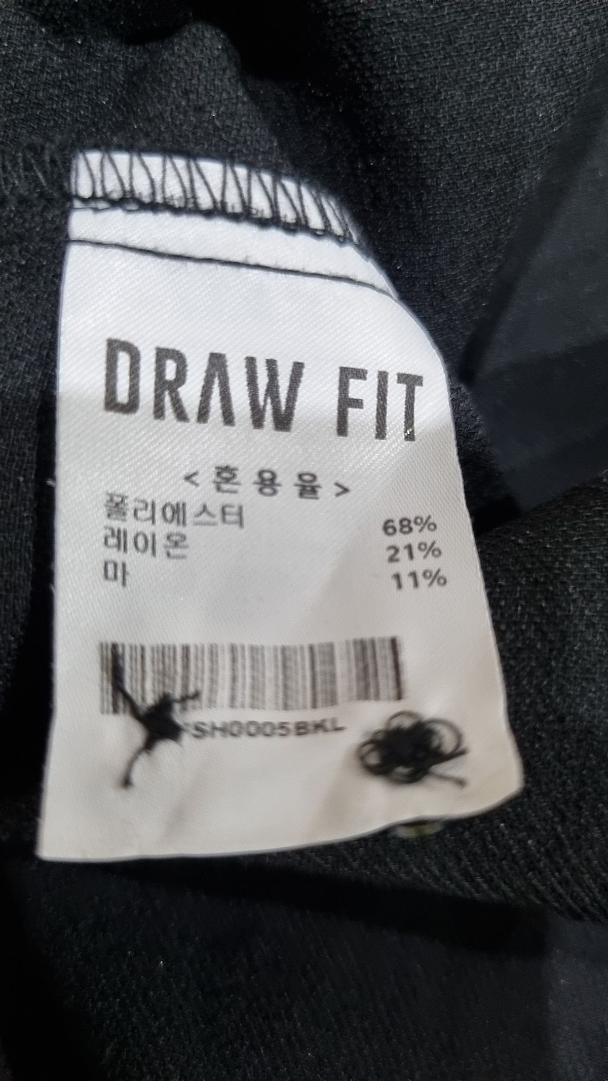 드로우핏(DRAW FIT) 캐주얼 셔츠 L
