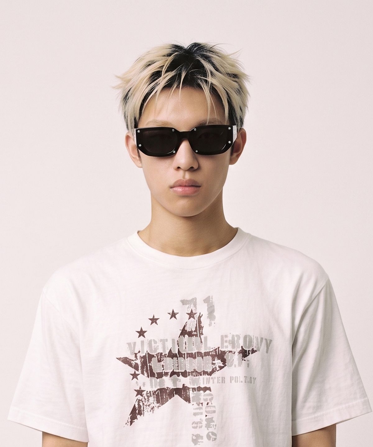 플라이크(FLYQ) LUCKY B1 BLACK_선글라스