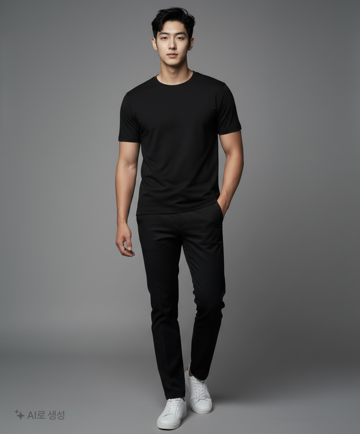 드로우핏(DRAW FIT) 반소매 티셔츠 L