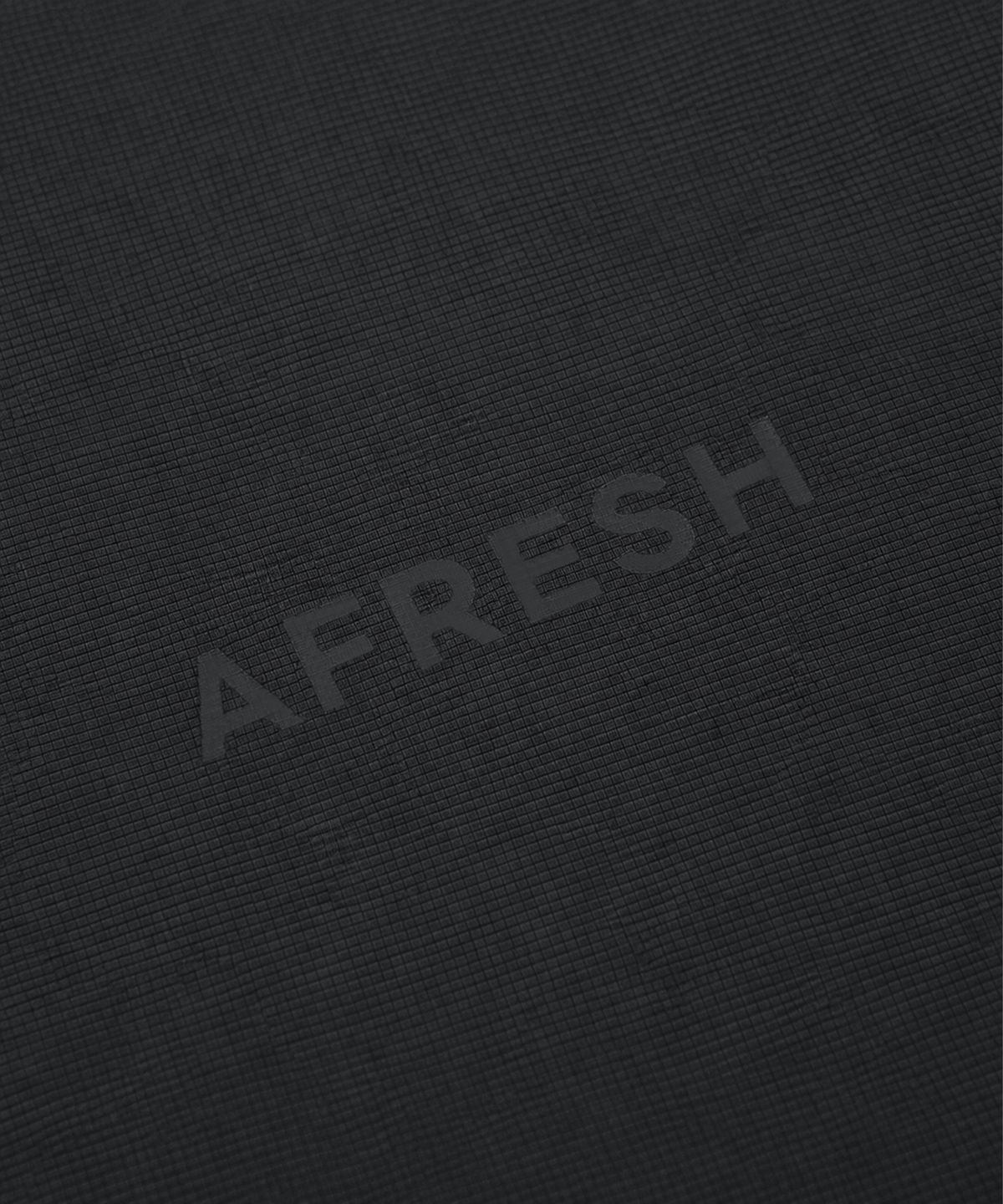 어프레쉬(AFRESH) 에어메쉬 머슬핏 숏슬리브