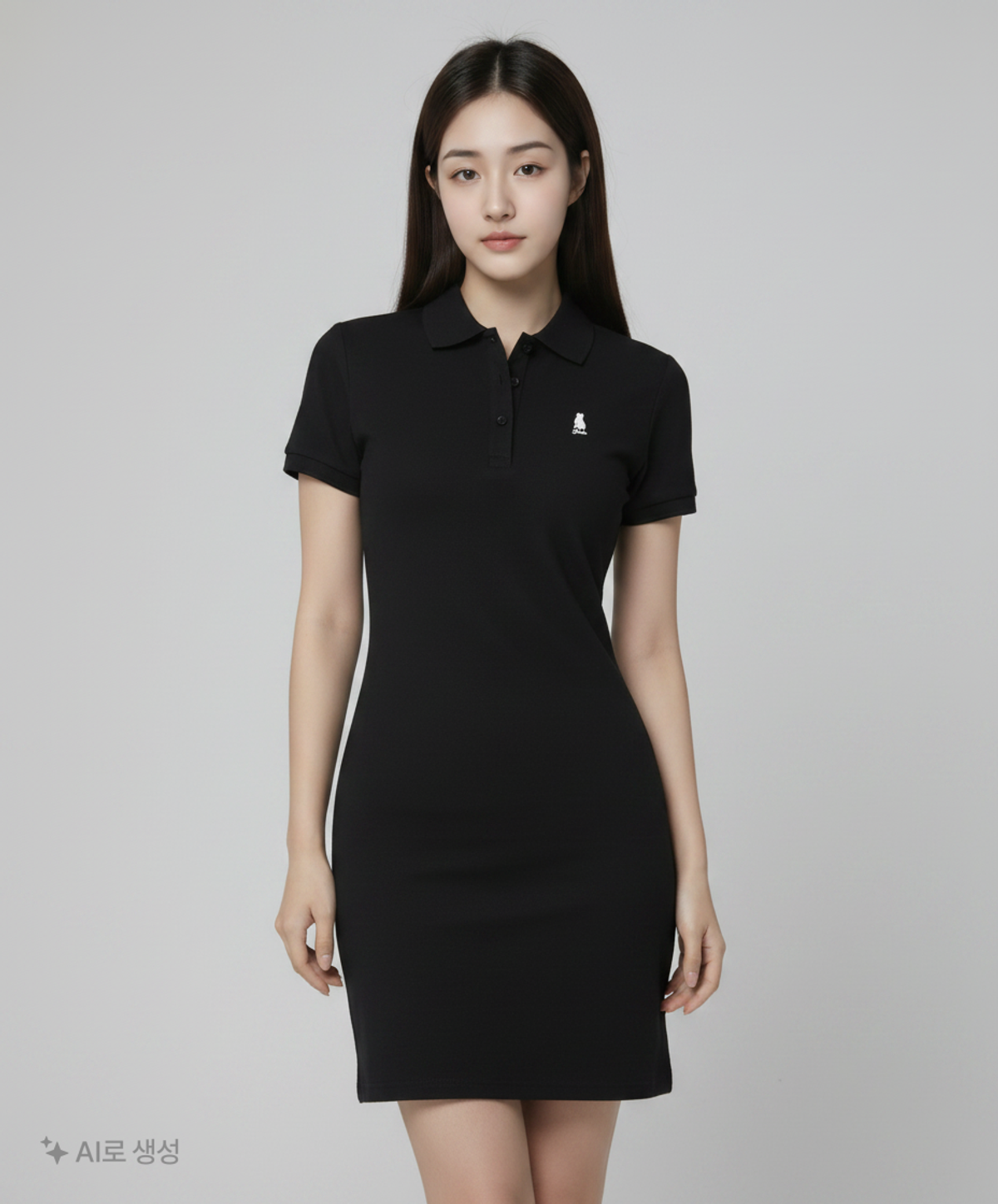 예일(YALE) 미니 원피스 M